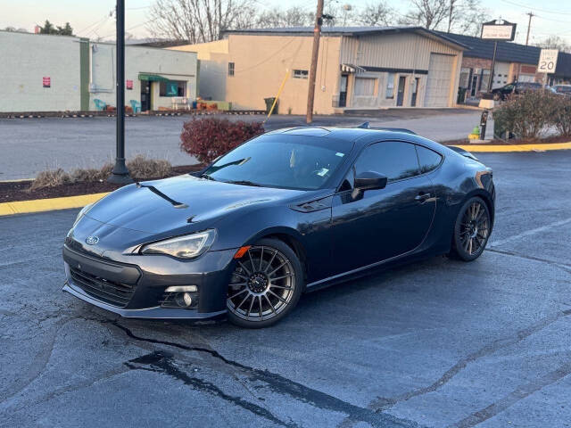 2014 Subaru BRZ Limited's photo