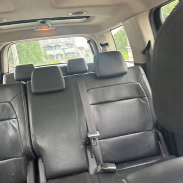 2010 Ford Flex Limited