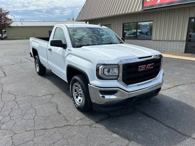 2017 GMC Sierra 1500 for sale at Wyrick Auto Sales & Leasing Inc in Holland, MI