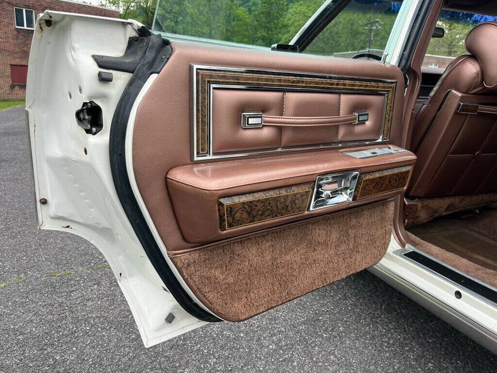 1976 Lincoln Continental 50