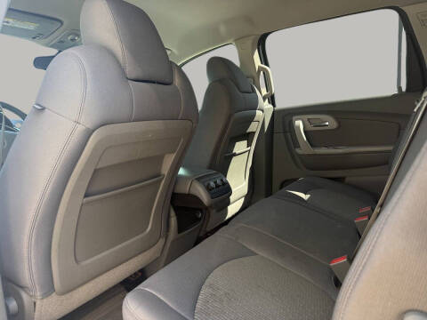 2012 Chevrolet Traverse LS