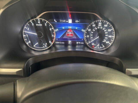 2019 Nissan Murano Platinum