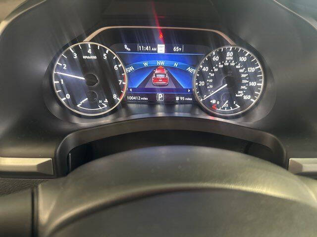 2019 Nissan Murano Platinum