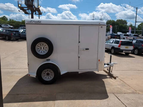 2024 Delta 300 Cargo