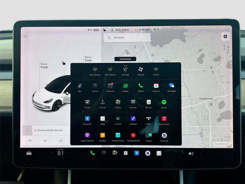 2020 Tesla Model 3 Standard Range Plus
