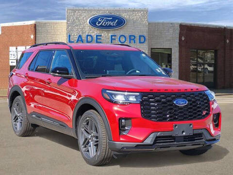 2025 Ford Explorer for sale at Lade Ford INC in Frankston TX