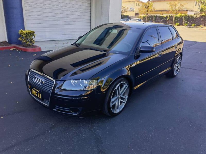 2006 Audi A3 for sale at Inland Auto Sales in Upland CA