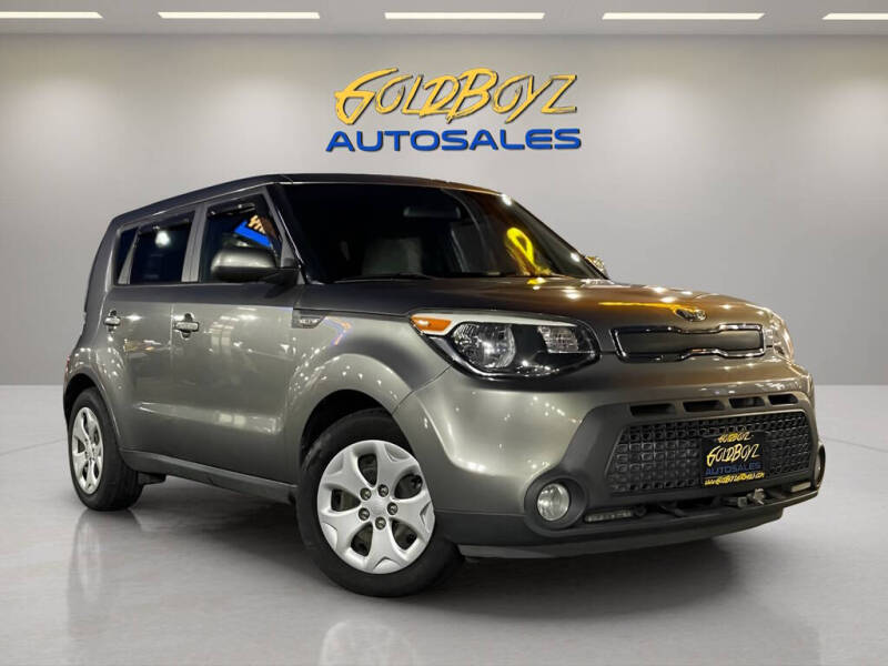 2014 Kia Soul