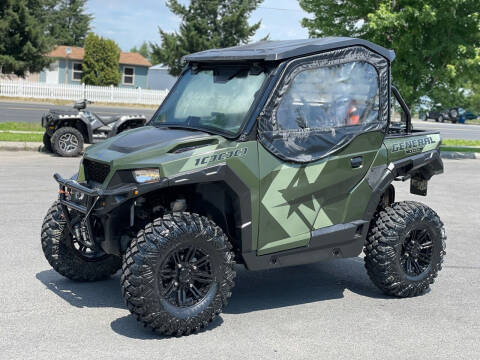 2018 Polaris General 1000 EPS Limited