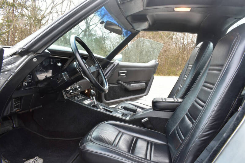 1978 Chevrolet Corvette