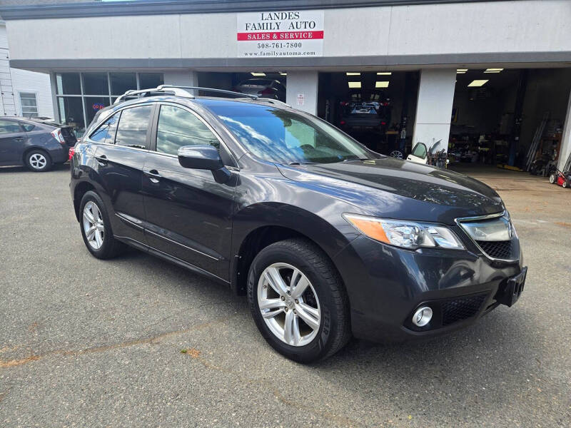 2014 Acura RDX w/Tech