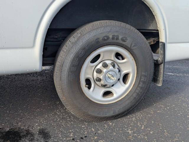 2021 Chevrolet Express 2500