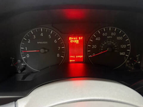 2016 Nissan NV