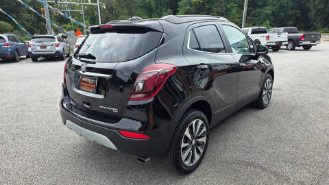 2022 Buick Encore Preferred