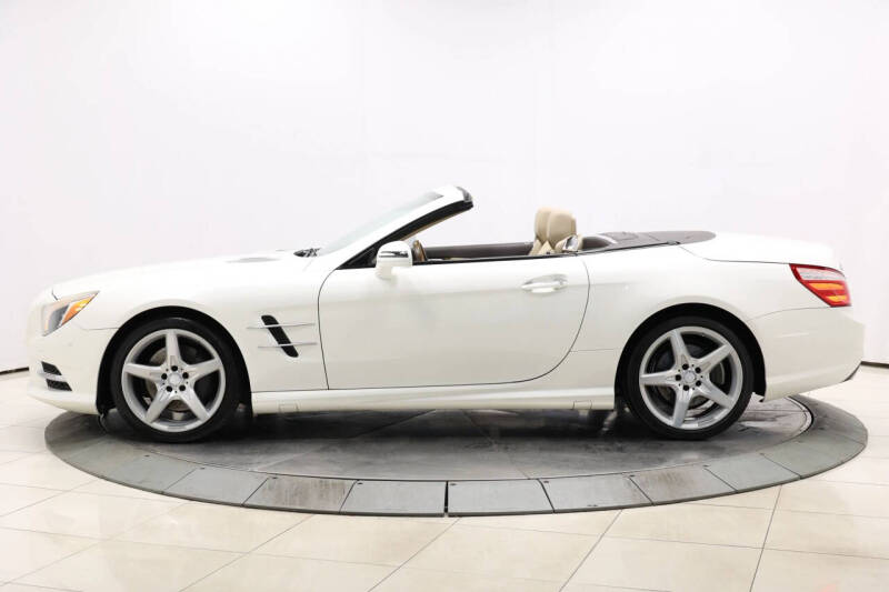 2016 Mercedes-Benz SL-Class SL 400