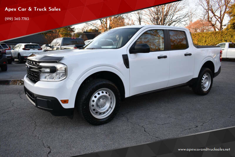 2024 Ford Maverick XL's photo