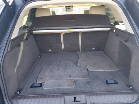 2017 Land Rover Range Rover Sport HSE