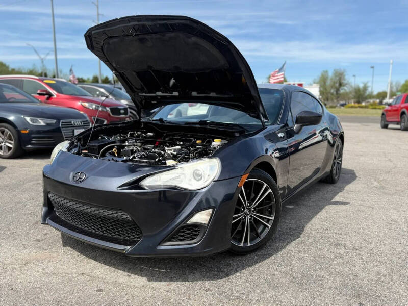 2013 Scion FR-S 10 Series