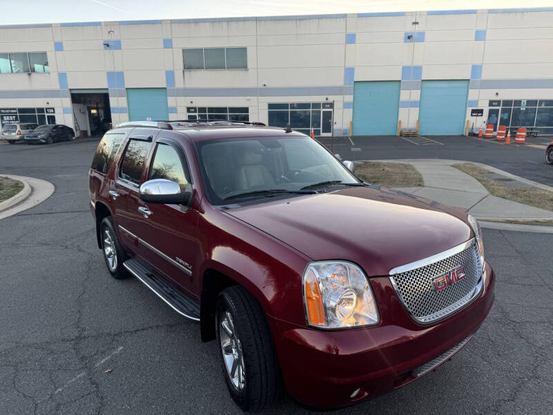 2011 GMC Yukon Denali