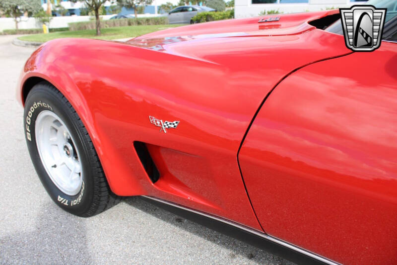 1978 Chevrolet Corvette