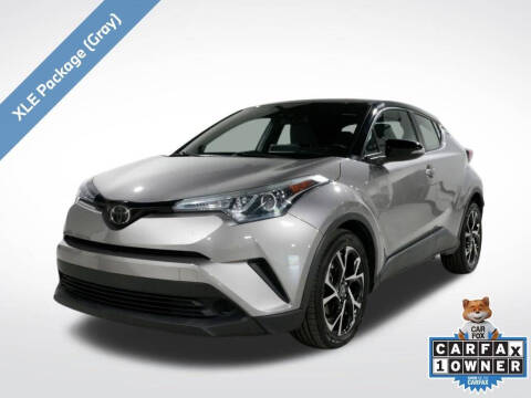 2019 Toyota C-HR