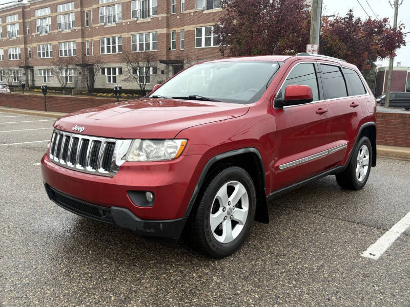 2011 Jeep Grand Cherokee Laredo