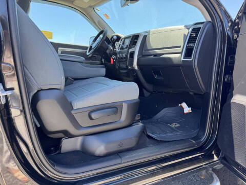 2016 RAM 2500 SLT