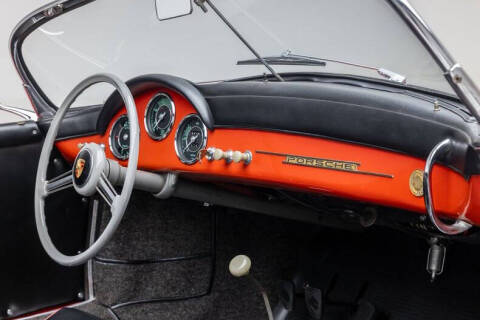 1957 Porsche 356