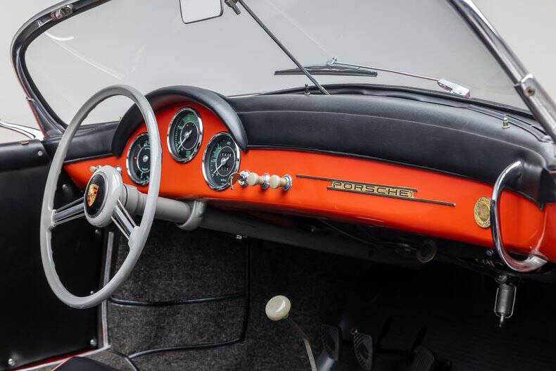1957 Porsche 356