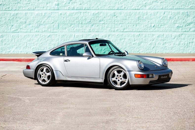1994 Porsche 911