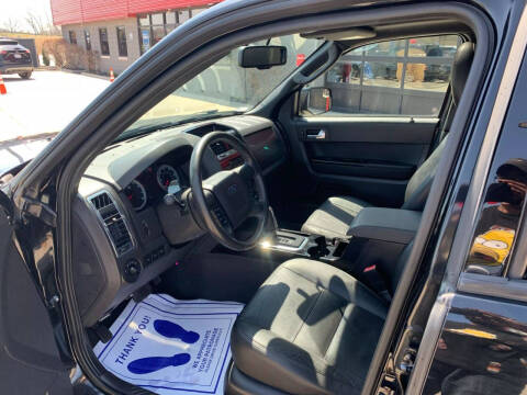 2010 Ford Escape Limited