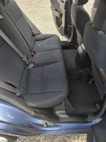 2013 Subaru Impreza 2.0i Premium
