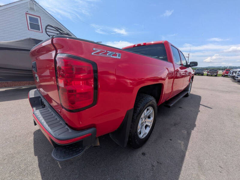 2017 Chevrolet Silverado 1500 LT Z71