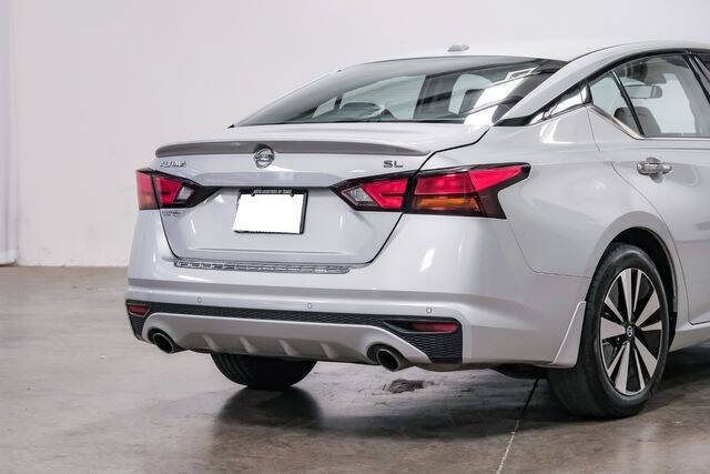 2021 Nissan Altima 2.5 SL