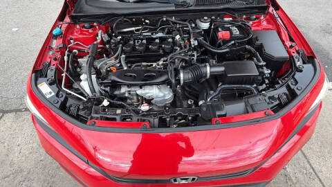 2022 Honda Civic EX