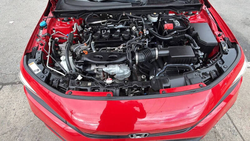 2022 Honda Civic EX