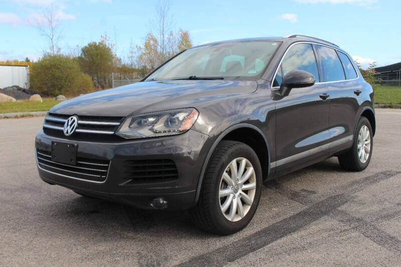 2011 Volkswagen Touareg for sale at Imotobank in Walpole MA