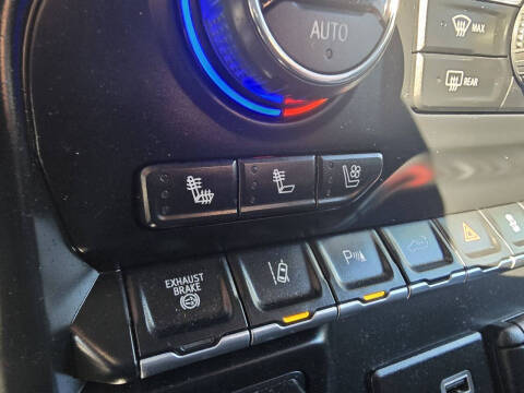 2022 Chevrolet Silverado 2500HD LTZ