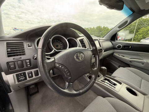 2010 Toyota Tacoma PreRunner V6