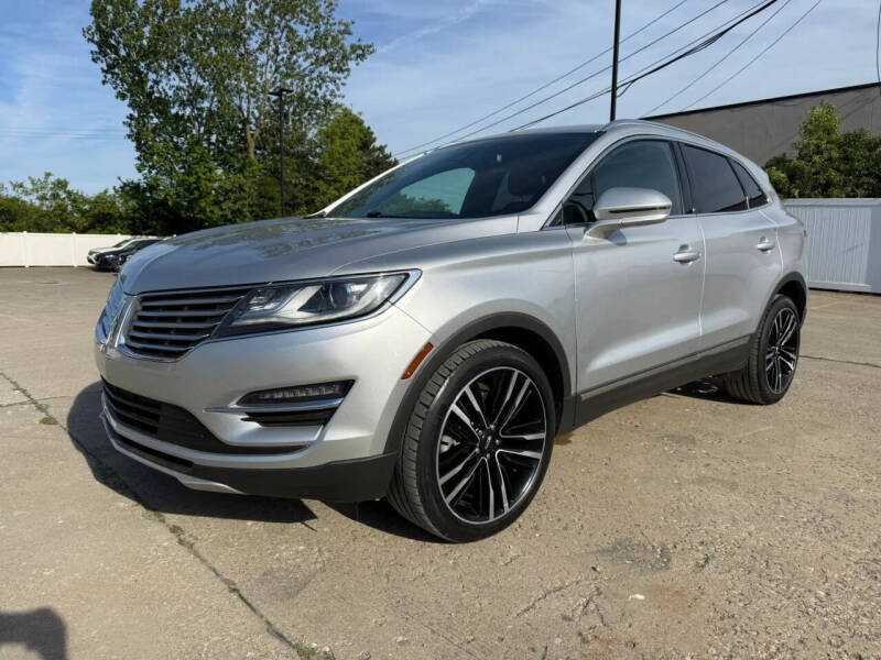 2018 Lincoln MKC Reserve