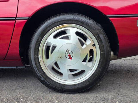 1989 Chevrolet Corvette