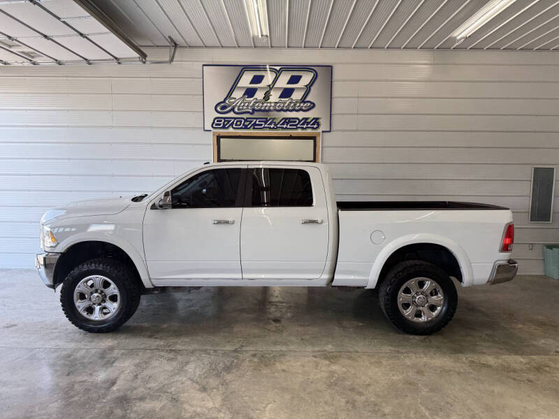 2014 RAM 2500 Laramie