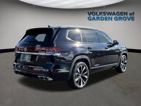 2026 Volkswagen Atlas SEL Premium R-Line 4Motion