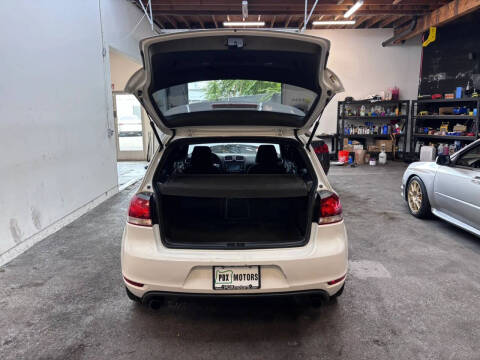 2011 Volkswagen GTI