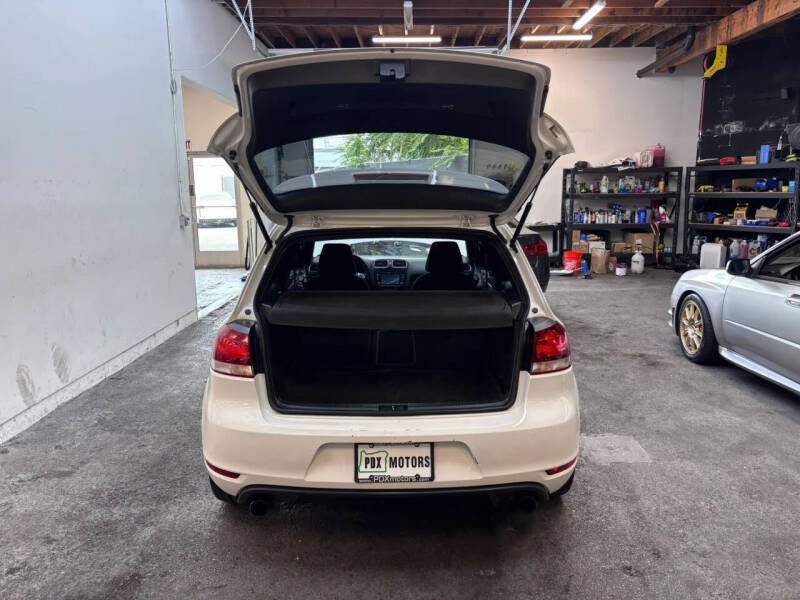 2011 Volkswagen GTI