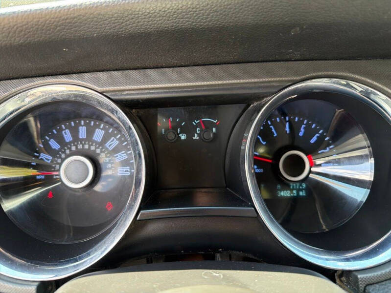 2014 Ford Mustang V6
