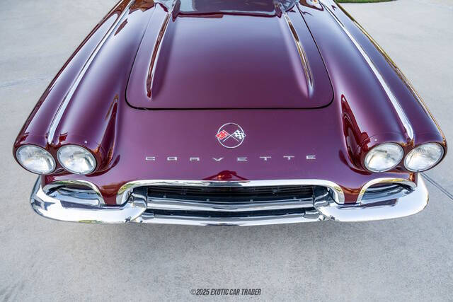 1962 Chevrolet Corvette