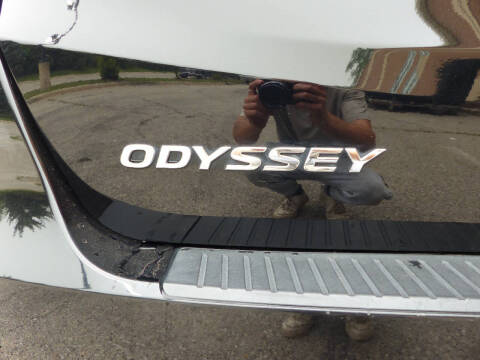 2018 Honda Odyssey EX-L