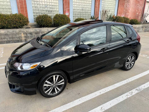 2016 Honda Fit for sale at LOW PRICE AUTO SALES in Van Nuys CA