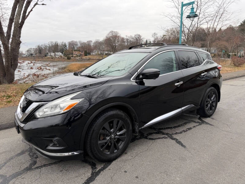2017 Nissan Murano SV